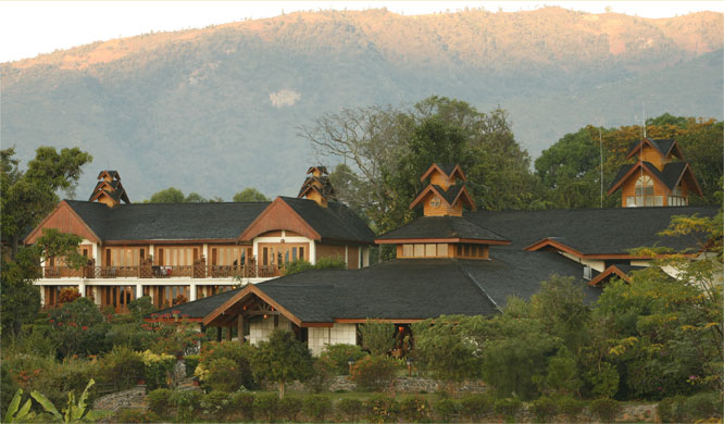 INLE LAKE VIEW RESORT 